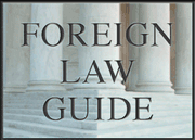 Foreign Law Guide (FLG)