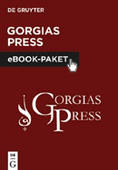 De Gruyter eBooks: Gorgias Press