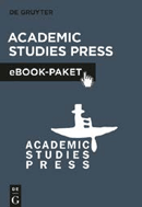 De Gruyter eBooks: Academic Studies Press