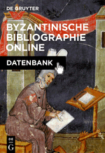Byzantinische Bibliographie Online