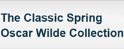 The Classic Spring Oscar Wilde Collection