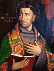 The Works of St. Bonaventure
