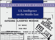 U.S. Intelligence on the Middle East, 1945-2009