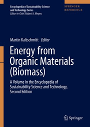 Energy from Organic Materials (Biomass), 2nd Edition