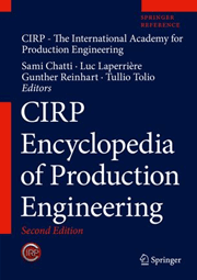 CIRP Encyclopedia of Production Engineering, 2nd Edition