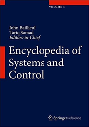 Encyclopedia of Systems and Control