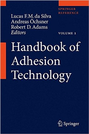 Handbook of adhesion technology
