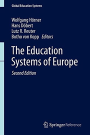 The Education Systems of Europe, 2nd Edition