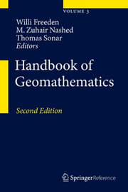 Handbook of Geomathematics, 2nd Edition