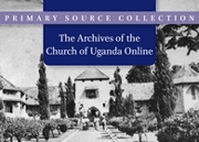 Archives of the Church of Uganda Online