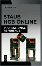 Staub HGB Online
