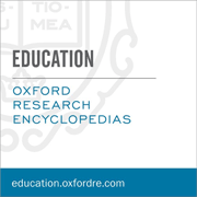 Oxford Research Encyclopedias (ORE): Education