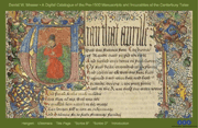 A Digital Catalogue of the pre-1500 Manuscripts and Incunables of the Canterbury Tales