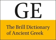 The Brill Dictionary of Ancient Greek Online
