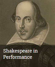 Shakespeare in Performance: Prompt Books from the Folger Shakespeare Library