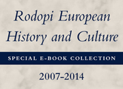 Rodopi European History and Culture Special E-Book Collection