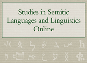 Studies in Semitic Languages and Linguistics Online
