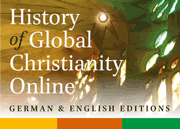 History of Global Christianity Online