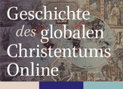 Geschichte des globalen Christentums Online