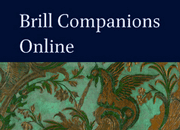 Brill Companions Online