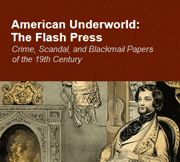 American Underworld: The Flash Press