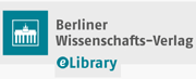 Berliner Wissenschafts-Verlag eLibrary