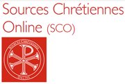 Sources Chrétiennes Online (SCO)
