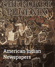 American Indian Newspapers