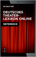 Deutsches Theater-Lexikon Online