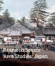 Area Studies: Japan - Research Source