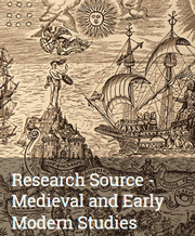 Medieval and Early Modern Studies