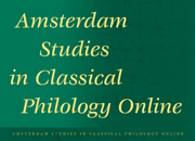Amsterdam Studies in Classical Philology Online