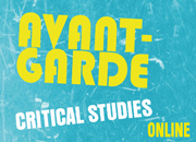 Avant-Garde Critical Studies Online