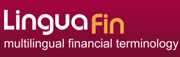 LinguaFin Financial Termbase English-French
