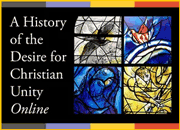 A History of the Desire for Christian Unity Online