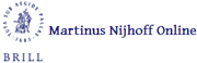 Brill / Martinus Nijhoff Publishers