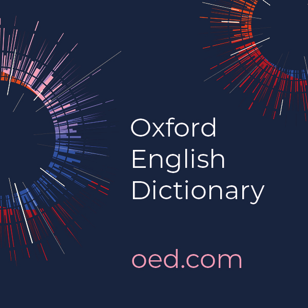The Oxford English Dictionary Online (OED Online)