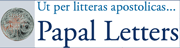 Ut per Litteras Apostolicas - Papal Letters (LITPA)