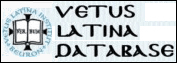 Vetus Latina Database (VLD)