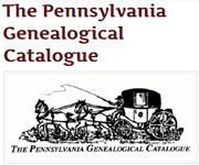 The Pennsylvania Genealogical Catalogue