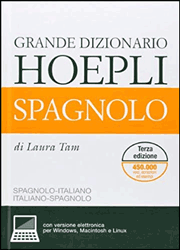 Laura Tam: Grande Dizionario di Spagnolo (Spagnolo-italiano / Italiano-spagnolo)
