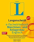 Langenscheidt e-Fachwörterbuch Technik und angewandte Wissenschaften Englisch-Deutsch / Deutsch-Englisch