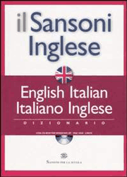 Il Sansoni inglese English-Italian / Italiano-Inglese