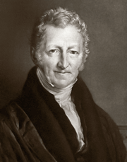 The Works of Thomas Robert Malthus