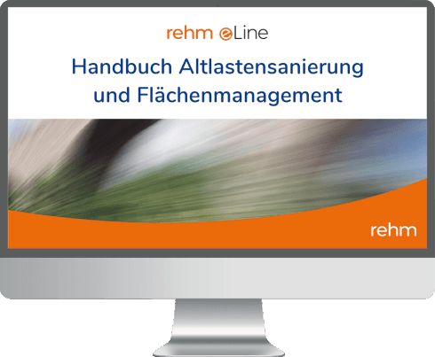 Handbuch Altlastensanierung und Fl&auml;chenmanagement