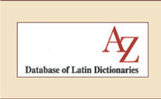 Database of Latin Dictionaries (DLD)