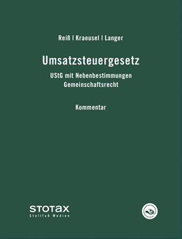 Umsatzsteuergesetz