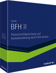 BFH/NV plus BFH/PR Online