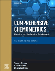 Comprehensive Chemometrics: Chemical and Biochemical Data Analysis, 2nd Edition