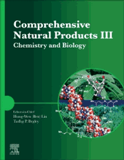 Comprehensive Natural Products III: Chemistry and Biology, 3rd Edition